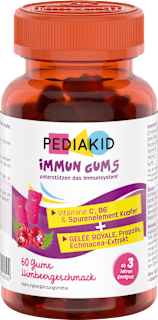 Immun Gums Kids PEDIAKID
