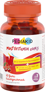 Multivitamin Gums Kids PEDIAKID