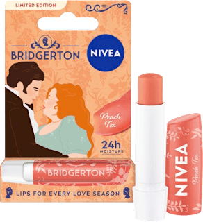 Balsam de buze Bridgerton Peach Tea  NIVEA