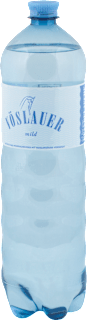 Prírodná minerálna voda - jemne perlivá VÖSLAUER