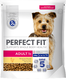 Trockenfutter Hund Adult mit Huhn PERFECT FIT
