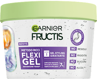 Flexi gel Metodo Ricci GARNIER FRUCTIS