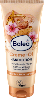 Handlotion Creme-Öl Balea