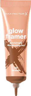 Foundation Skin Tint Glow Framer 50 Bronze MAX FACTOR