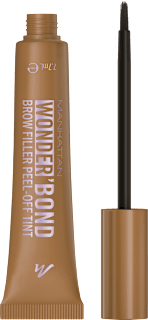 Augenbrauengel Wonder'Bond Brow Filler Tint 001 Light Brown MANHATTAN Cosmetics