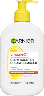 Reinigungsgel Glow Booster Cream Cleanser Garnier Skin Active