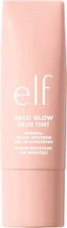 Foundation Halo Glow Skin Tint 8 Medium Neutral e.l.f. Cosmetics