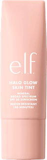 Foundation Halo Glow Skin Tint 10 Tan Neutral e.l.f. Cosmetics