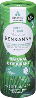 Deodorant v stiku Green Fusion BEN&ANNA