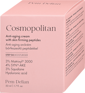 Krema za obraz Cosmopolitan Pem Delian