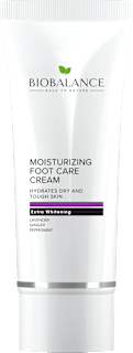 Cremă hidratantă pentru picioare BIOBALANCE