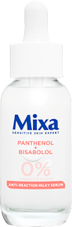 ANTI REACTION milky serum za lice PANTHENOL + BISABLOL Mixa