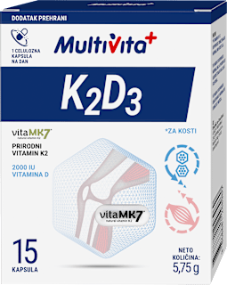 Vitamini K2D3 Multivita