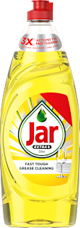 Prostriedok na umývanie riadu Extra+ Citrus Jar