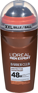 Roll-on deodorant Barber Club L'ORÉAL PARiS MEN EXPERT