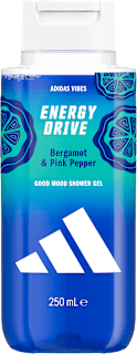 Gel za tuširanje Vibes Energy Drive adidas