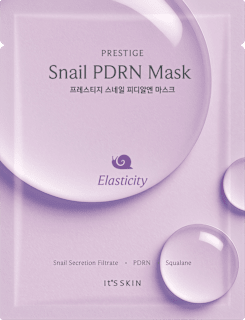 PRESTIGE Snail PDRN maska za lice It´S SKIN