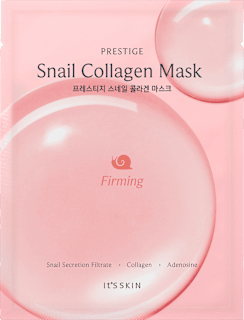 Snail PRESTIGE Collagen maska za lice It´S SKIN