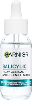 Salicylic 7-Day Clinical Anti-Blemish serum za lice GARNIER