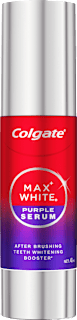 MAX WHITE ljubičasti serum za izbeljivanje zuba Colgate