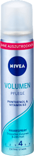Volumen Pflege extra stark Haarspray NIVEA