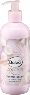 Săpun lichid Coconut & Pearl Balea