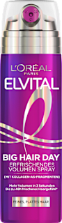 Volumenspray Big Hair Day L'ORÉAL PARiS ELVITAL