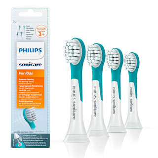 Aufsteckbürsten Kinder HX6034/33, ab 3 Jahren Philips Sonicare