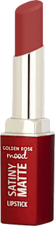 Матово червило за устни Mood Satiny, № 05 Burnt blush GOLDEN ROSE