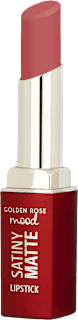 Матово червило за устни Mood Satiny, № 04 Blush Pink GOLDEN ROSE