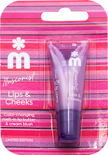 Illusionist Lips & Cheeks balzam za usne Melem