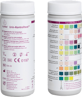 Urin-Kontrolltest 11 Parameter Elanee
