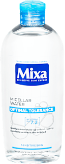 Micellás víz Optimal Tolerance Mixa