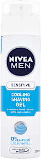 Borotvagél, Sensitive Cooling NIVEA MEN