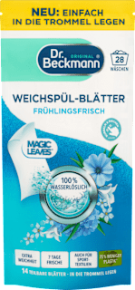 Avivážne obrúsky Magic Leaves Jarná sviežosť Dr. Beckmann