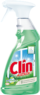 Ablaktisztító, Pronature Clin