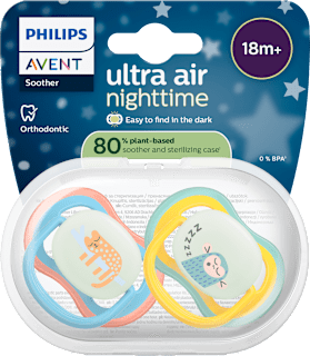 Cumlíky ultra air Nighttime - chlapec 18+ m PHILIPS AVENT