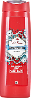 Gel de duș Wolfthorn Old Spice