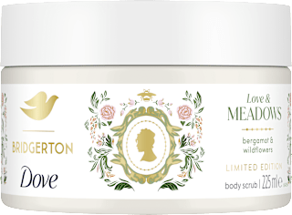 Scrub corpo Bridgerton Love&Meadows Dove