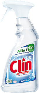 Ablaktisztító Anti-Fog Clin