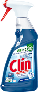 Ablaktisztító Multi Surface Clin