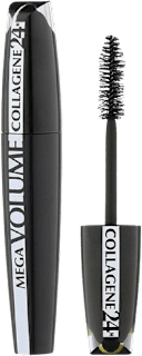 Mascara Mega Volume Collagene 24h L'ORÉAL PARiS