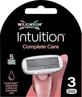 Rasierklingen, Intuition Complete Care WILKINSON SWORD