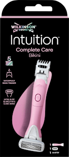 Bikini Trimmer, Intuition Complete Care Bikini WILKINSON SWORD