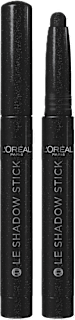 Očné tiene Le Shadow Stick Smokey - 290 Midnight Noir L'ORÉAL PARiS