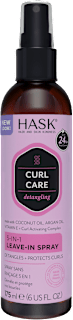 Curl Care sprej 5u1 za kovrčavu kosu HASK