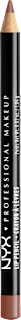 Olovka za usne Slim - 809 Mahagony NYX PROFESSIONAL MAKEUP