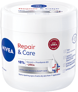 Univerzalna krema Repair & Care Urea NIVEA