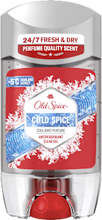 Deodorant stick gel Cold Spice Old Spice