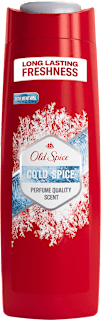 Gel de duș Cold Spice Old Spice